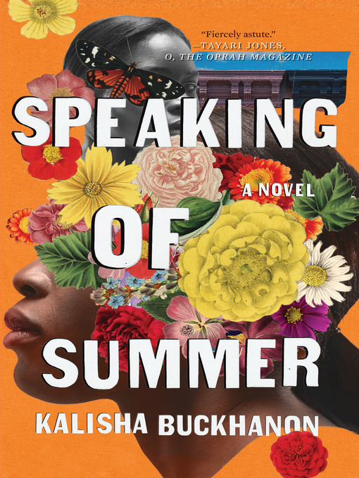 Cover image for Speaking of Summer